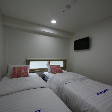 Star Guest House โซล ภายนอก รูปภาพ