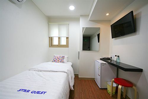 Star Guest House โซล ภายนอก รูปภาพ